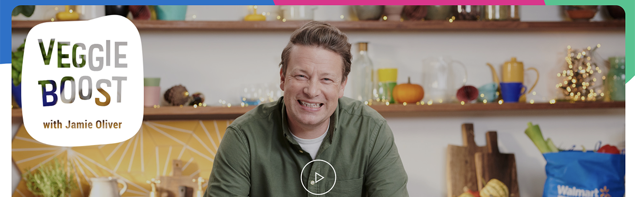 Jamie Oliver smiling for the camera